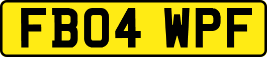 FB04WPF