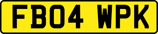 FB04WPK