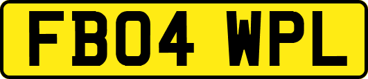 FB04WPL