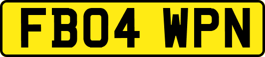 FB04WPN