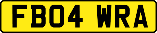FB04WRA