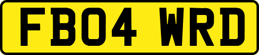 FB04WRD