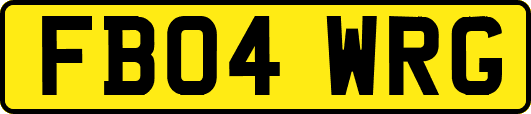 FB04WRG