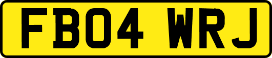 FB04WRJ