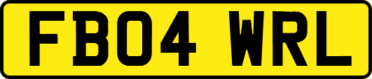 FB04WRL