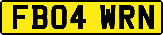 FB04WRN