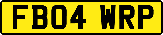 FB04WRP