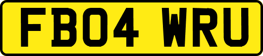 FB04WRU
