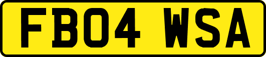 FB04WSA