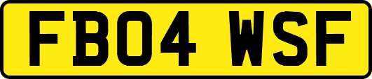 FB04WSF