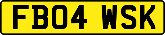 FB04WSK