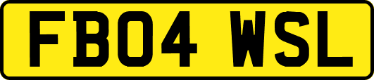 FB04WSL