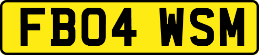 FB04WSM