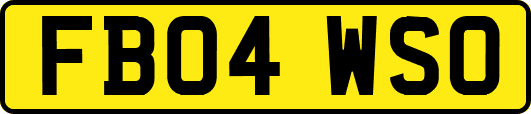 FB04WSO