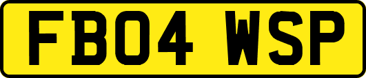 FB04WSP
