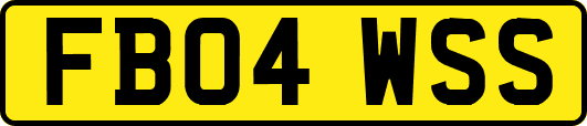 FB04WSS