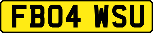 FB04WSU