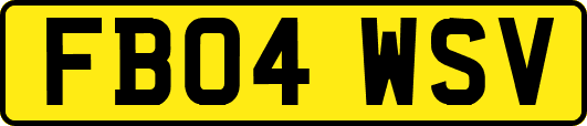 FB04WSV