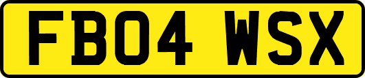 FB04WSX