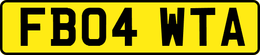 FB04WTA