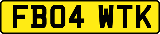 FB04WTK