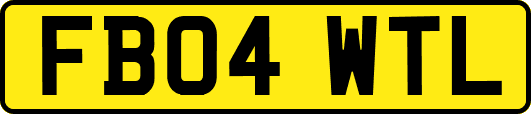 FB04WTL