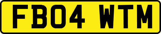 FB04WTM