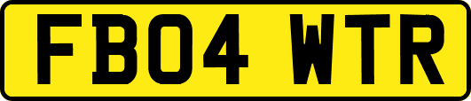 FB04WTR