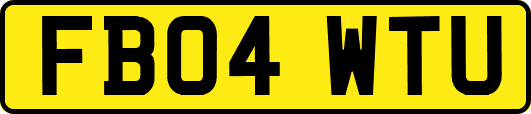 FB04WTU