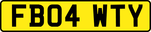 FB04WTY