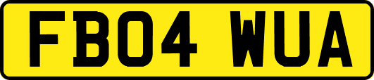 FB04WUA