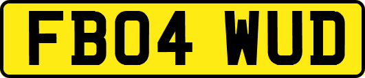 FB04WUD