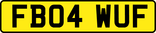 FB04WUF