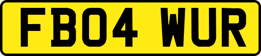 FB04WUR