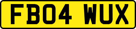 FB04WUX