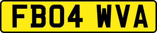 FB04WVA
