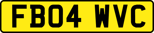 FB04WVC