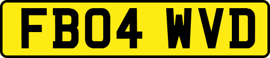 FB04WVD