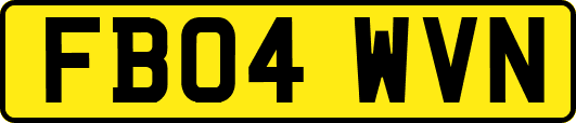 FB04WVN