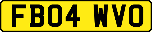FB04WVO