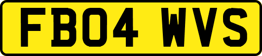FB04WVS