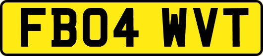 FB04WVT