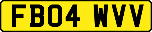FB04WVV