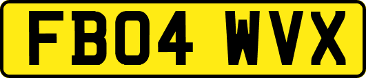 FB04WVX