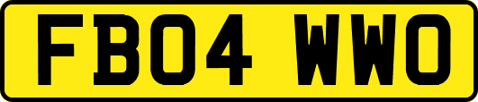 FB04WWO
