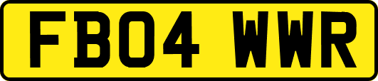 FB04WWR