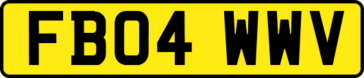 FB04WWV