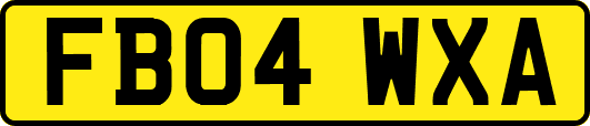 FB04WXA
