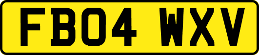 FB04WXV
