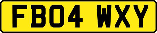 FB04WXY
